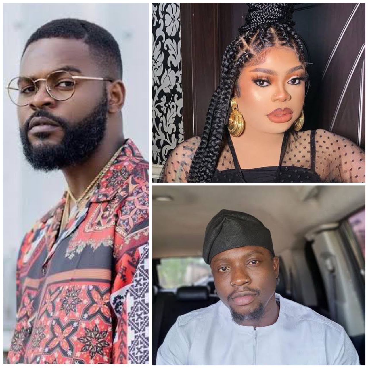 Bobrisky Saga: Falz gives VeryDarkMan 24 hours to apologize and retract his statement